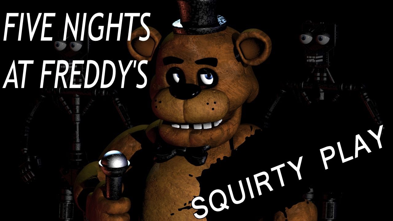 FIVE NIGHTS AT FREDDY'S - It's Night Trap ... Except Not