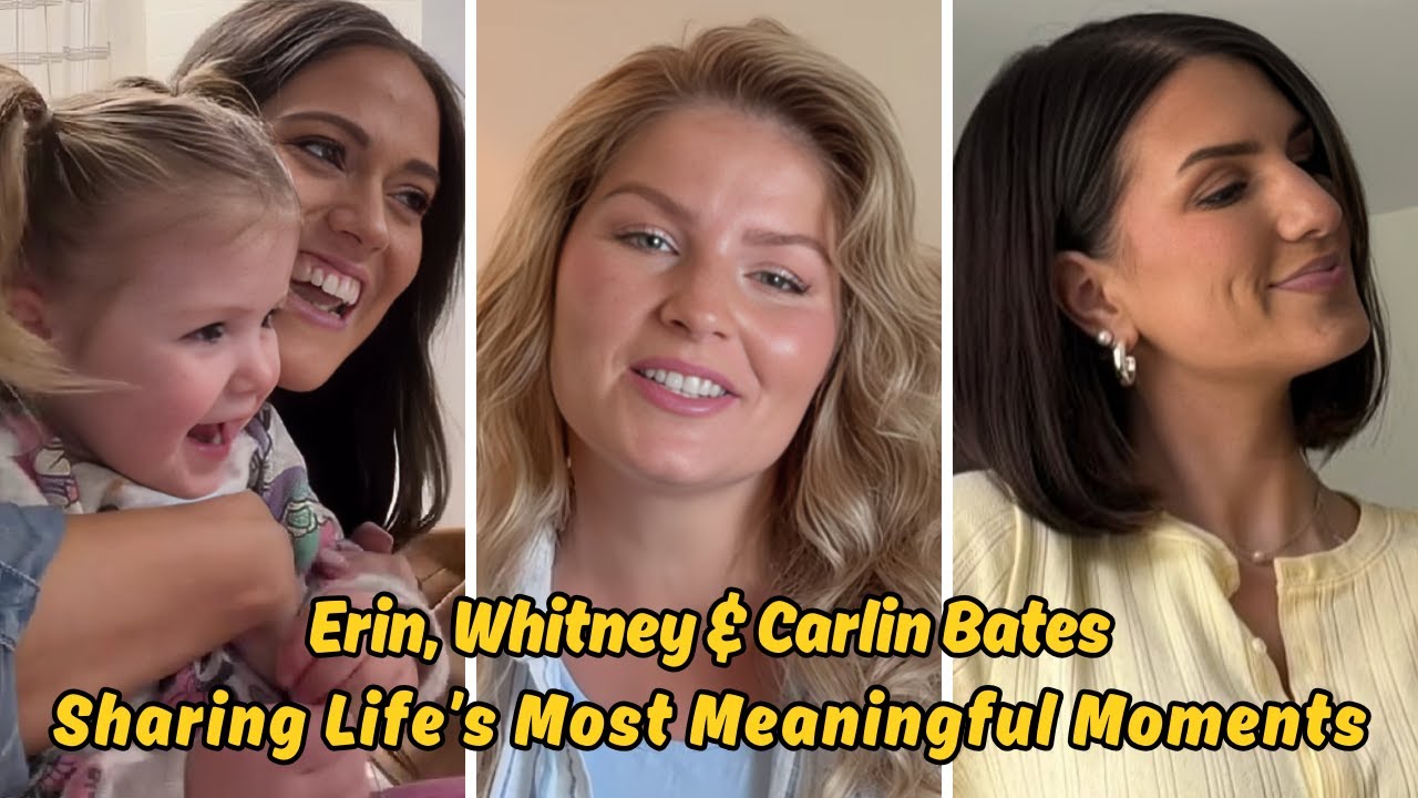 Воспитание семьи Бейтс: Исполненные молитвы Эрин Бейтс, возвращение Уитни домой и «Маленькая жизн...