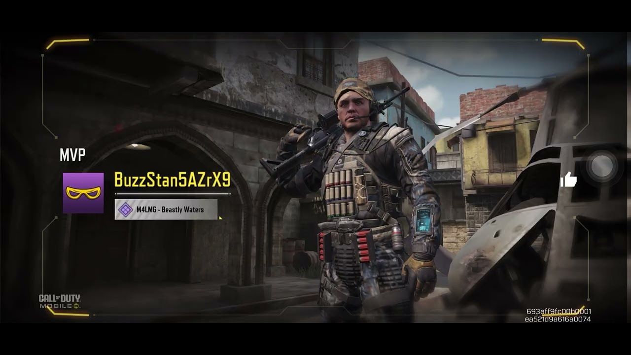Call of duty mobile 3