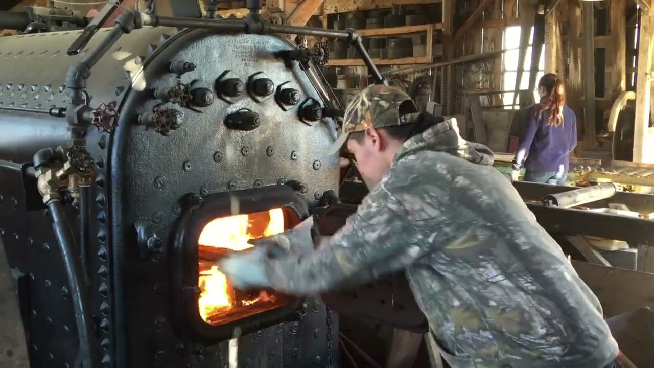 The Searson Sawmill