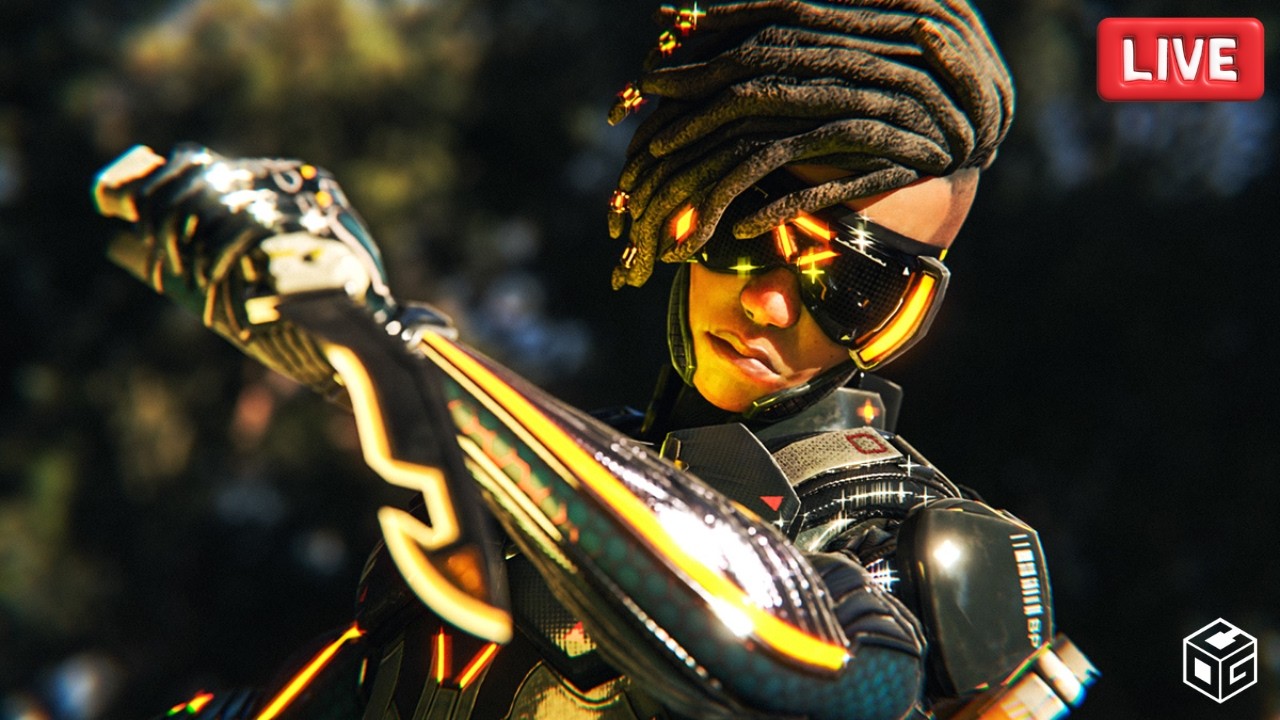 🔴 Apex Legends Season 28 LIVE 🔥 | Ranked Grind | M&K God Mode On😈