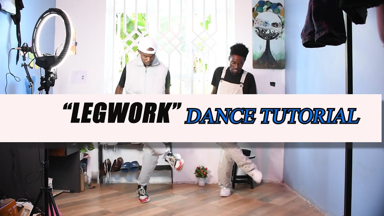Learn these Afro moves in 2 minutes |Beginner Tutorial|