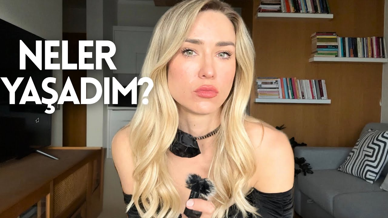 AŞKLARIM, SAVAŞLARIM VE ZAFERLERLE GEÇEN BİR SENE | Bana Ne Öğretti?