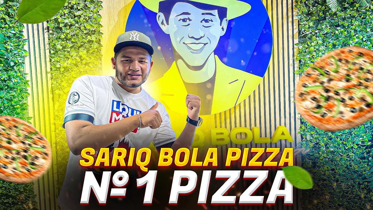 Sariq bola Pizzaga Sayoxat