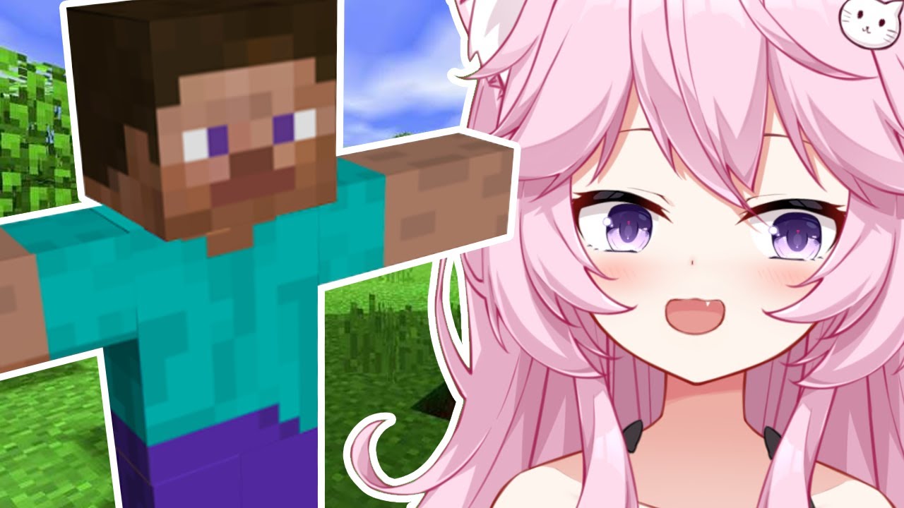 Nyanners Minecraft Stream