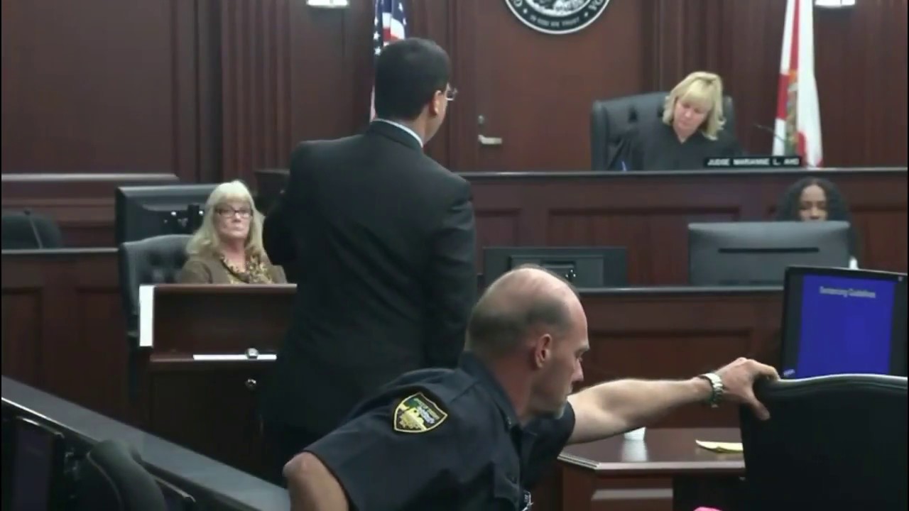 Gloria Williams Sentencing Prosecution Closing Argument