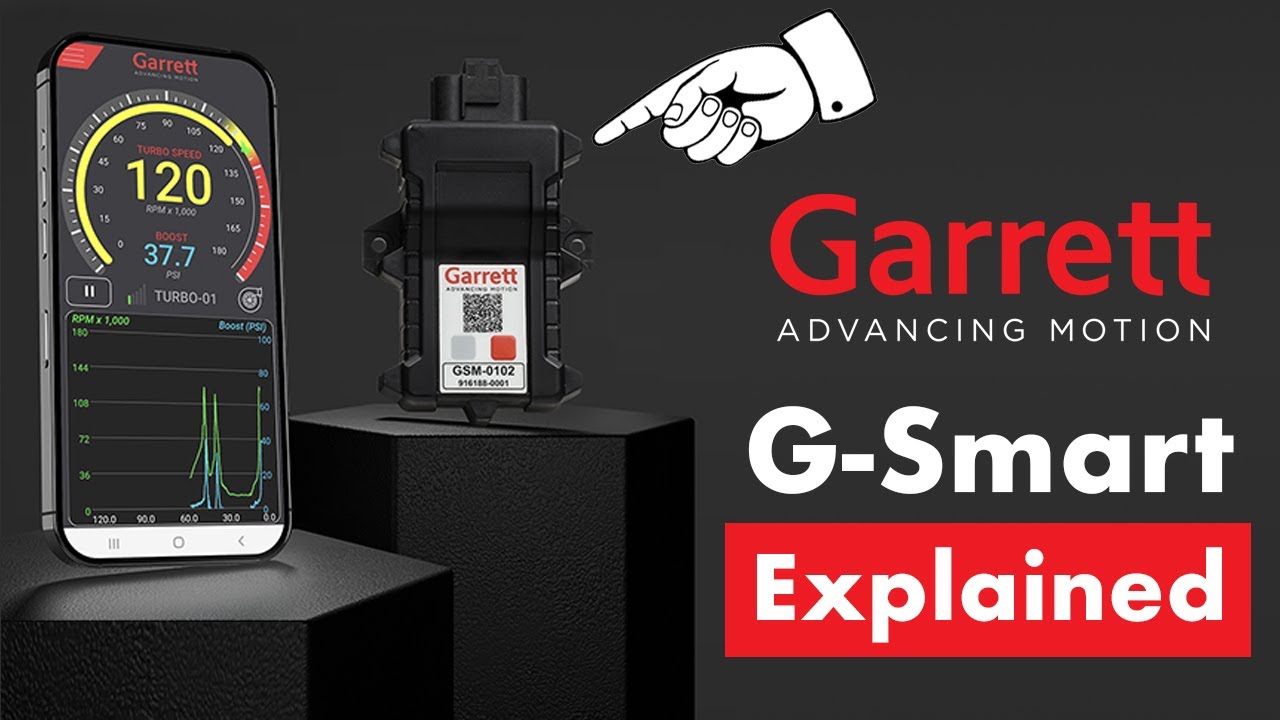 Garrett G-smart Module and App Walkthrough