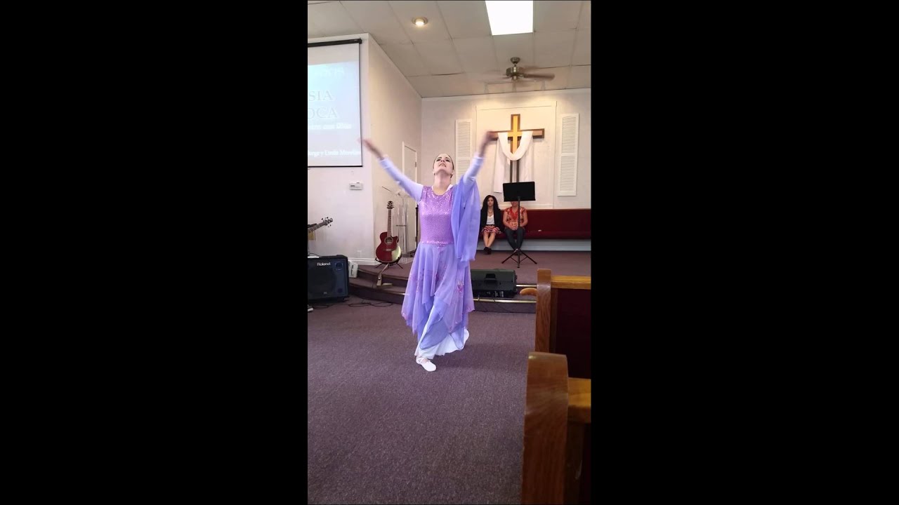 Danza Tu Proposito Nancy Amancio