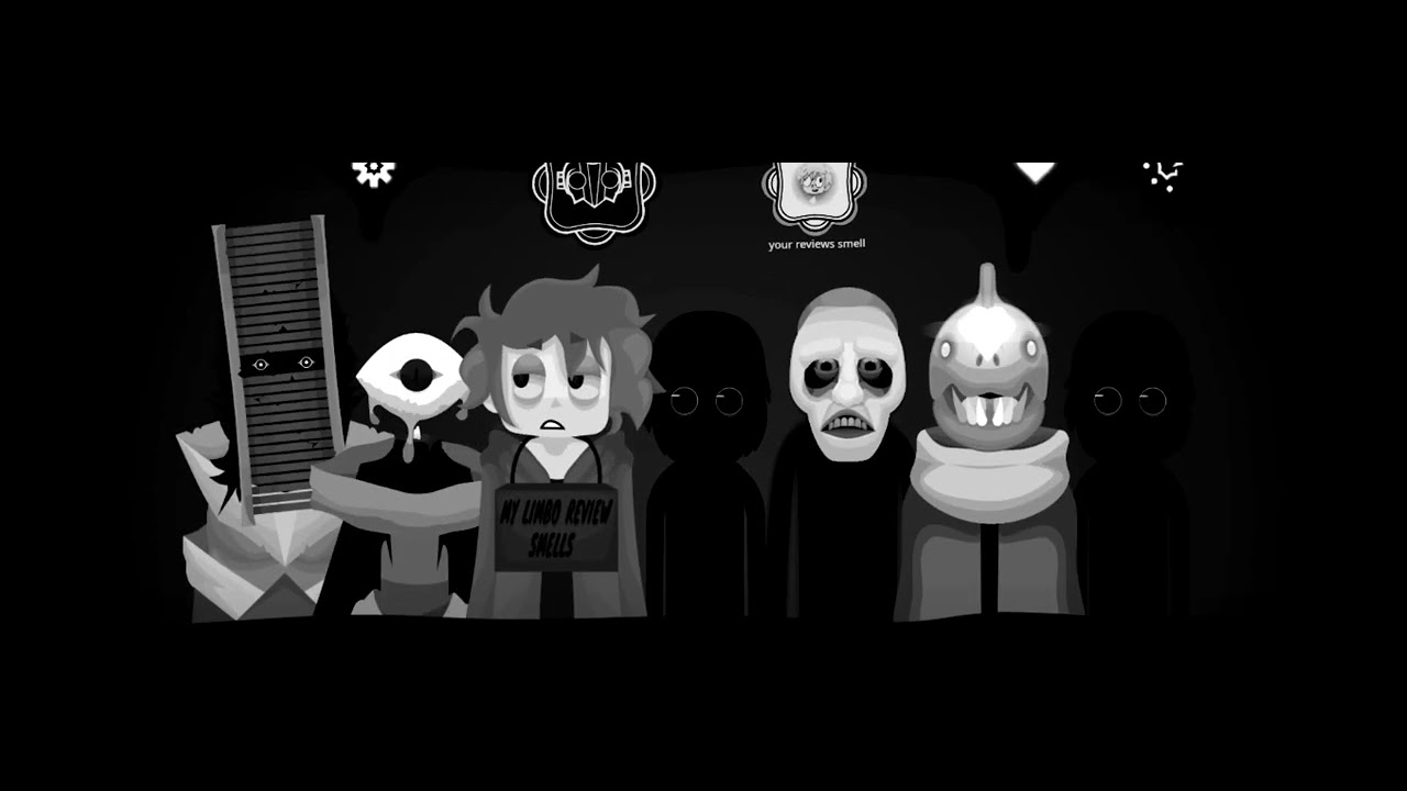 Vaccum Cavity (Grayscale Limbo)