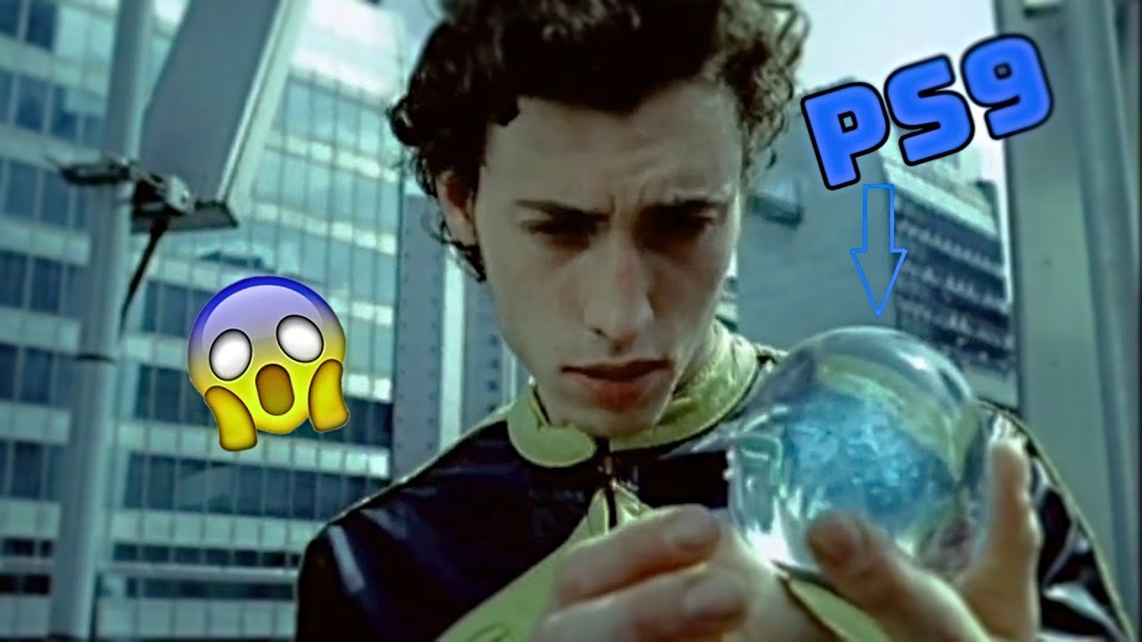I BET You Have NOT Seen THIS......😱 (OLD Playstation 9 Commercial)