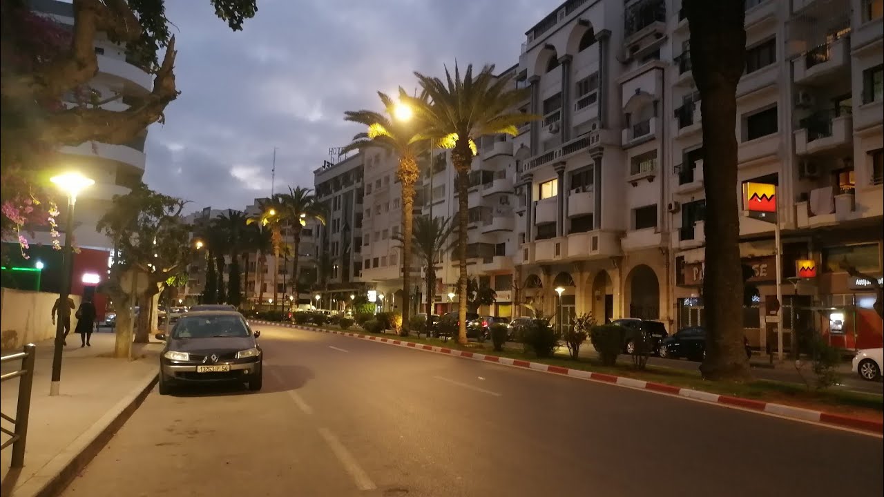 مشروع اقامات جديدة بقلب الدار البيضاء مولاي اسماعيل حدا سيتي كلوب ماكدونالدز كارفور