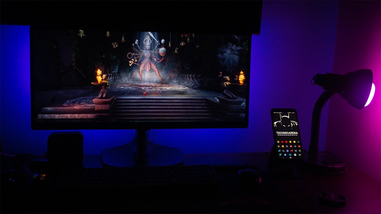 Raji: An Ancient Epic PC Gameplay (Demo Version)