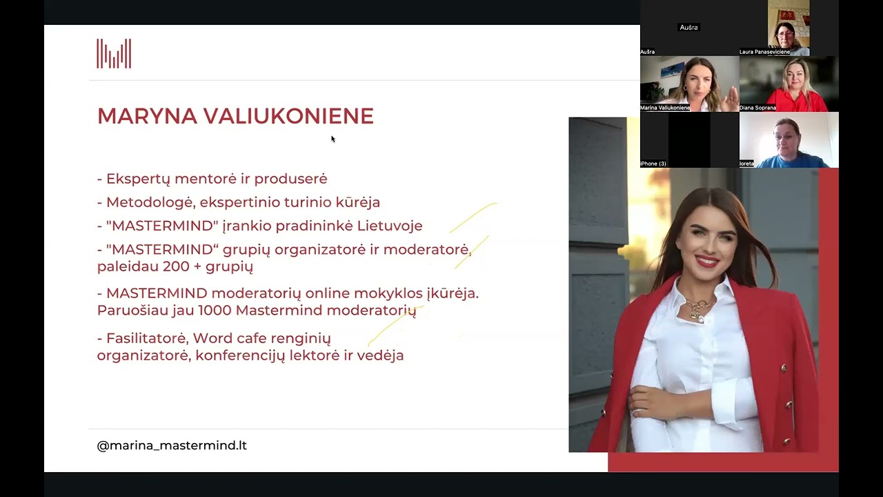 Nemokamas Vebinaras 