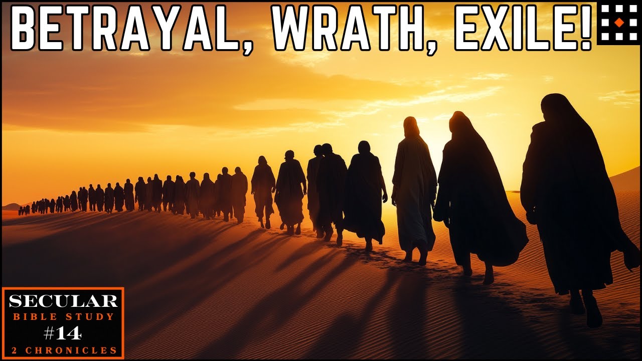 2 Chronicles: Free Will Issues | Secular Bible Study (Episode 14)