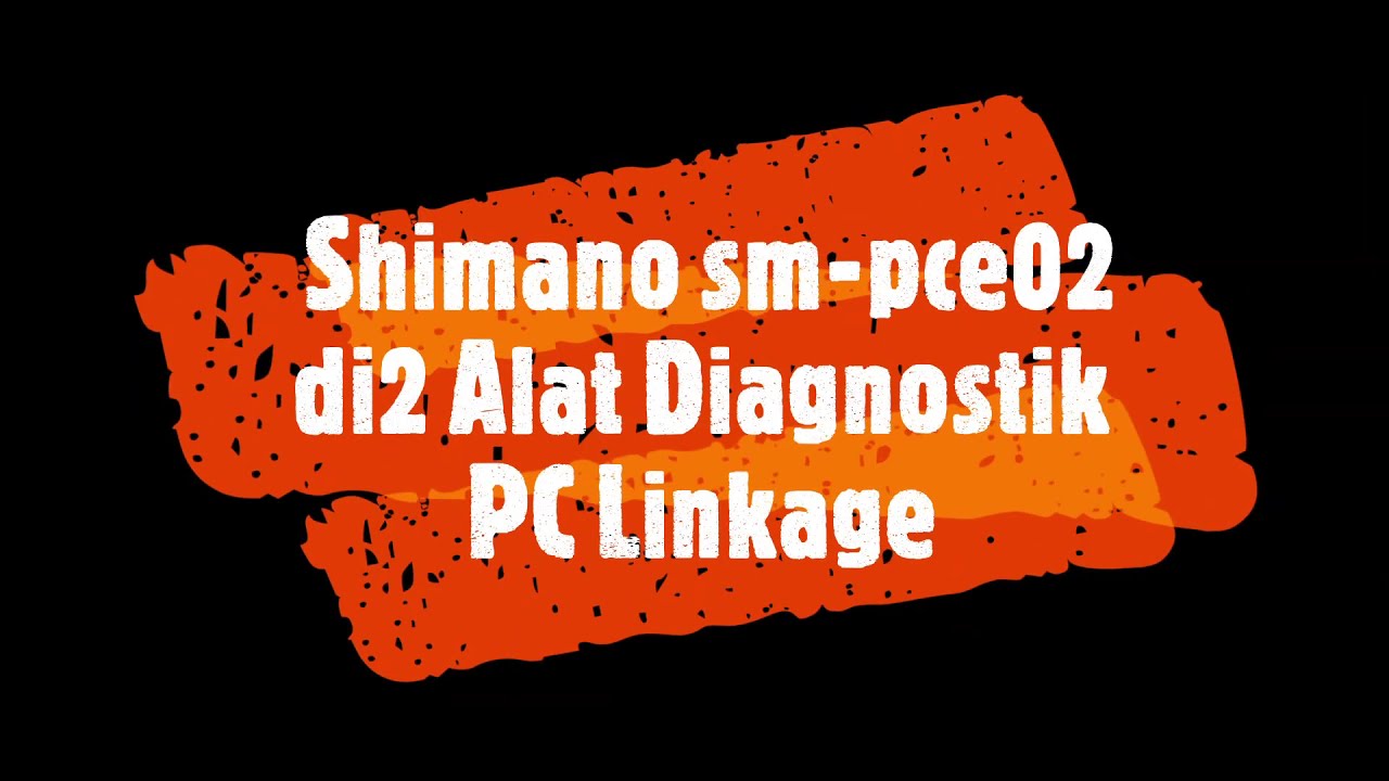 Sm pce02 di2 Alat Diagnostik PC Linkage