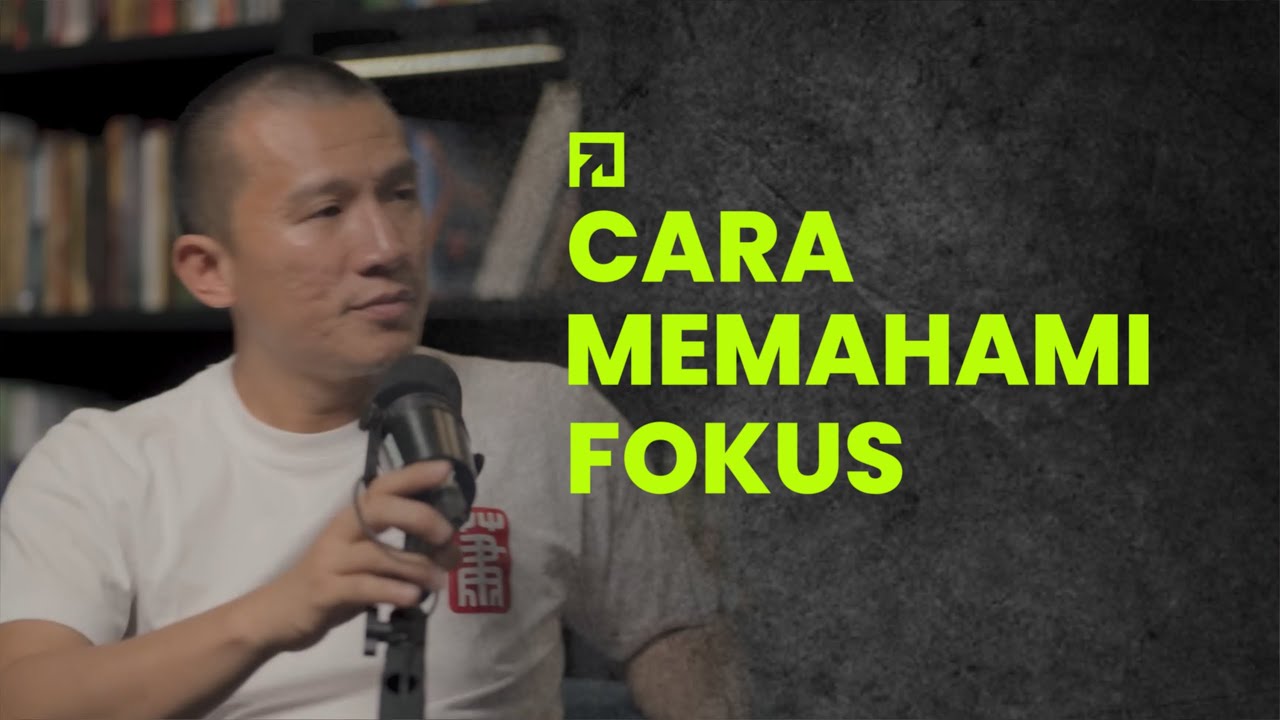 CARA MEMAHAMI FOKUS KE TUJUAN #felixsiauw #podcast #trending