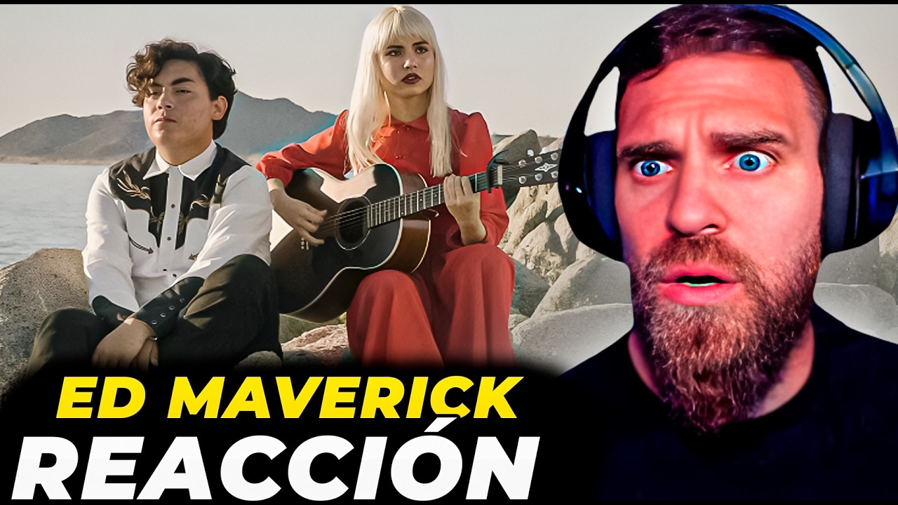 💔 ¨ACURRUCAR¨ ED MAVERICK 😭 [ MARK MIRANDA REACCIÓN y ANÁLISIS ]