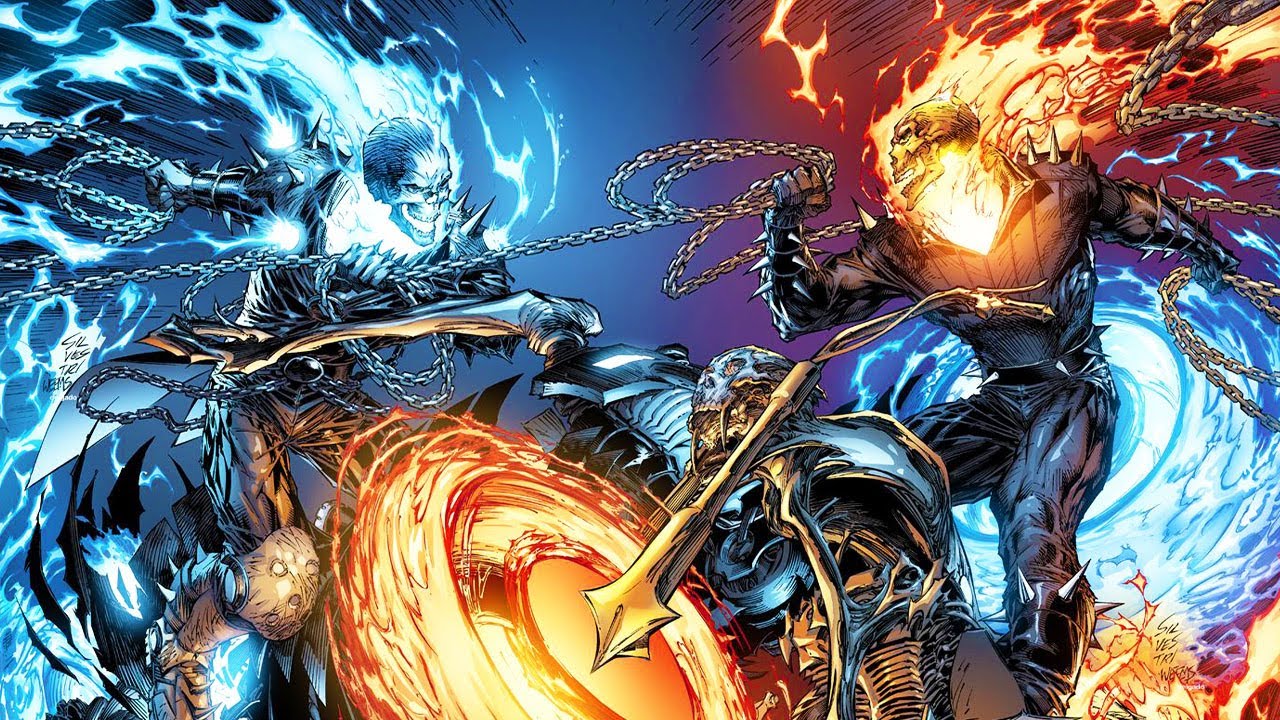Top 10 Unstoppable Alternate Versions Of Ghost Rider