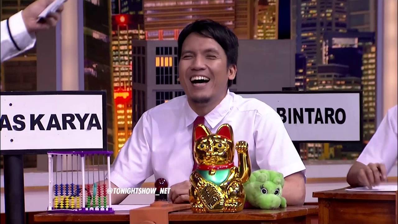 Teaching Class Madam Dinata Bersama Tara dan Omesh