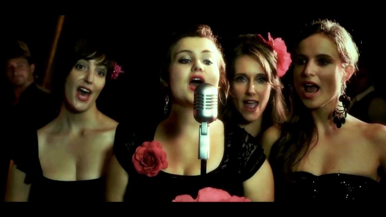 MY GROOVY SISTERS promo