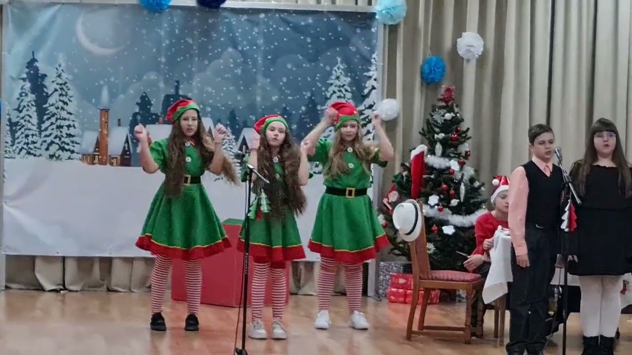 20241217 6-А Україна колядує