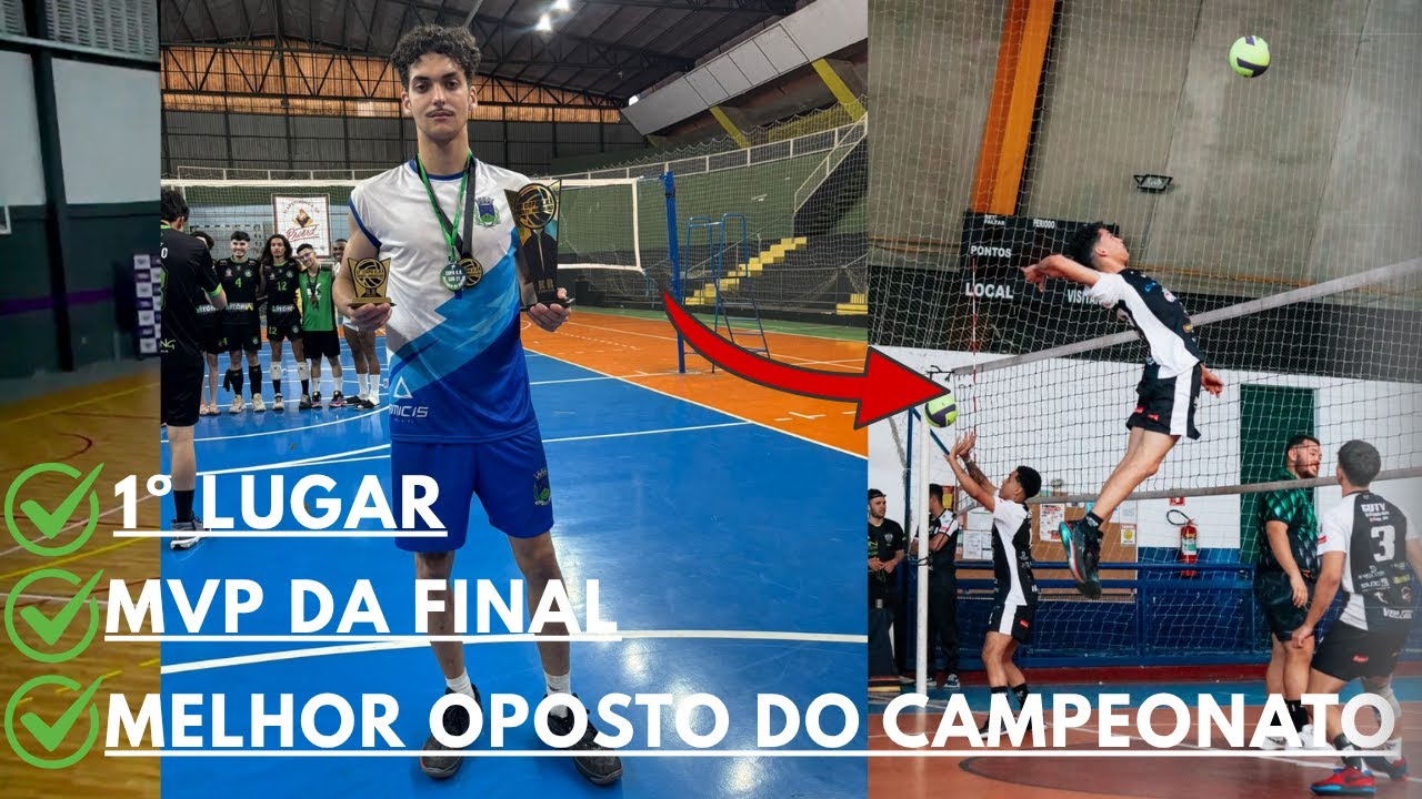 Ganhei tudo que dava, MVP do campeonato... sub21