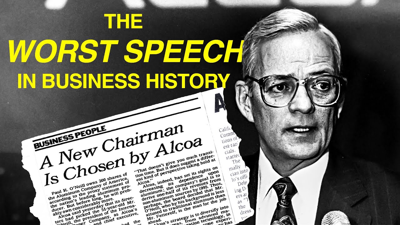 The CEO Who Bet on Safety and Saved a Fortune 500 Company