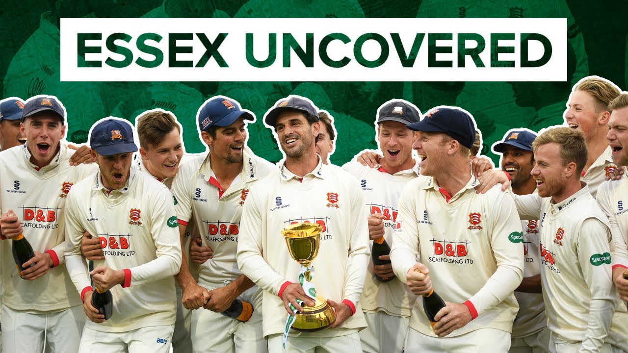 Essex Uncovered: The County Championship Decider