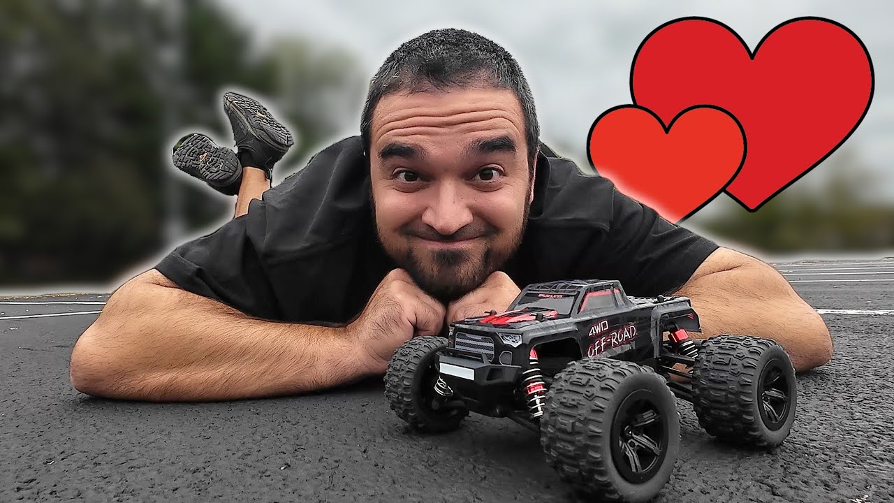 Adorable RC Car thats also Bad@$$ (mostly)