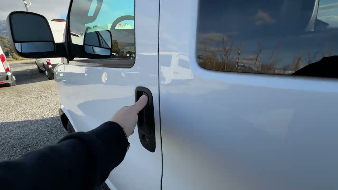 2017 Chevrolet Express 12 Passenger Van **ONLY 33K MILES** #passengervan #expressvan #chevyexpress