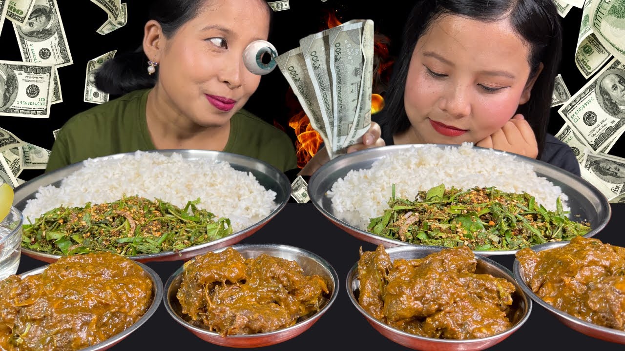 BEEF CURRY WITH AUTHENTIC VEGETABLES SINGJU 🥒 🥒🥒
