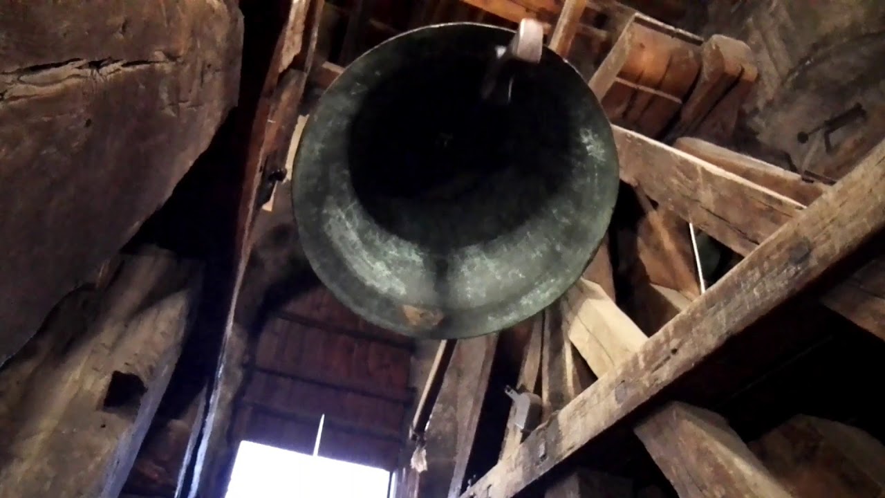 Brno (CZ) Kostel sv. Jakuba // Chrch of St. Jacob  -večerní zvonení, bells, evening ringing