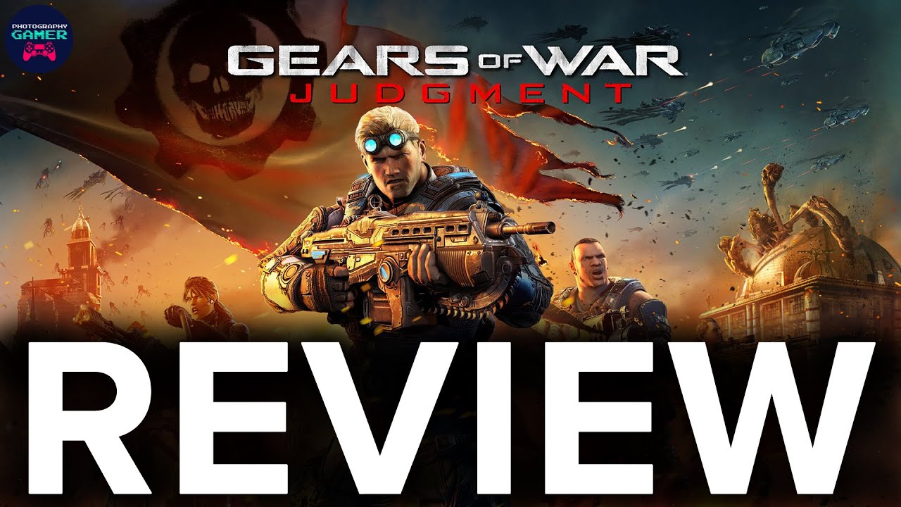 Gears of War: Judgment - Review