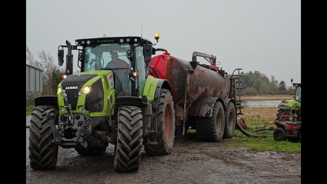 Kennedy Bros Piping Slurry 2019  - (HD)
