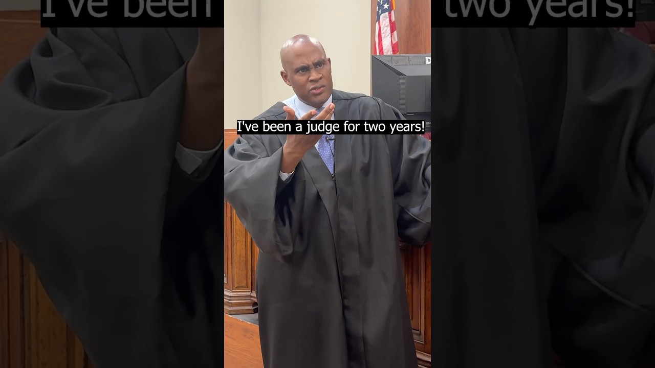 Judge Porter and His Crazy Cases