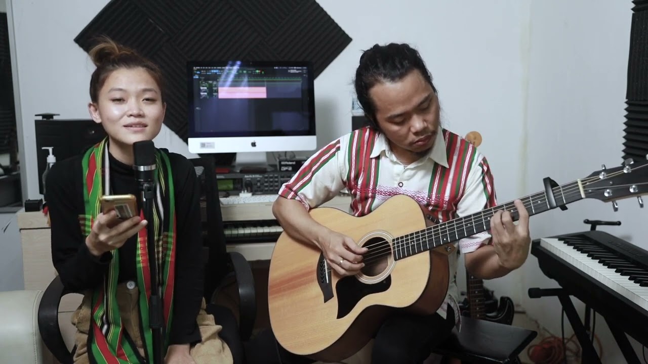 Ka Zogam aw (Niangpi ) - cover by Siam Bawi