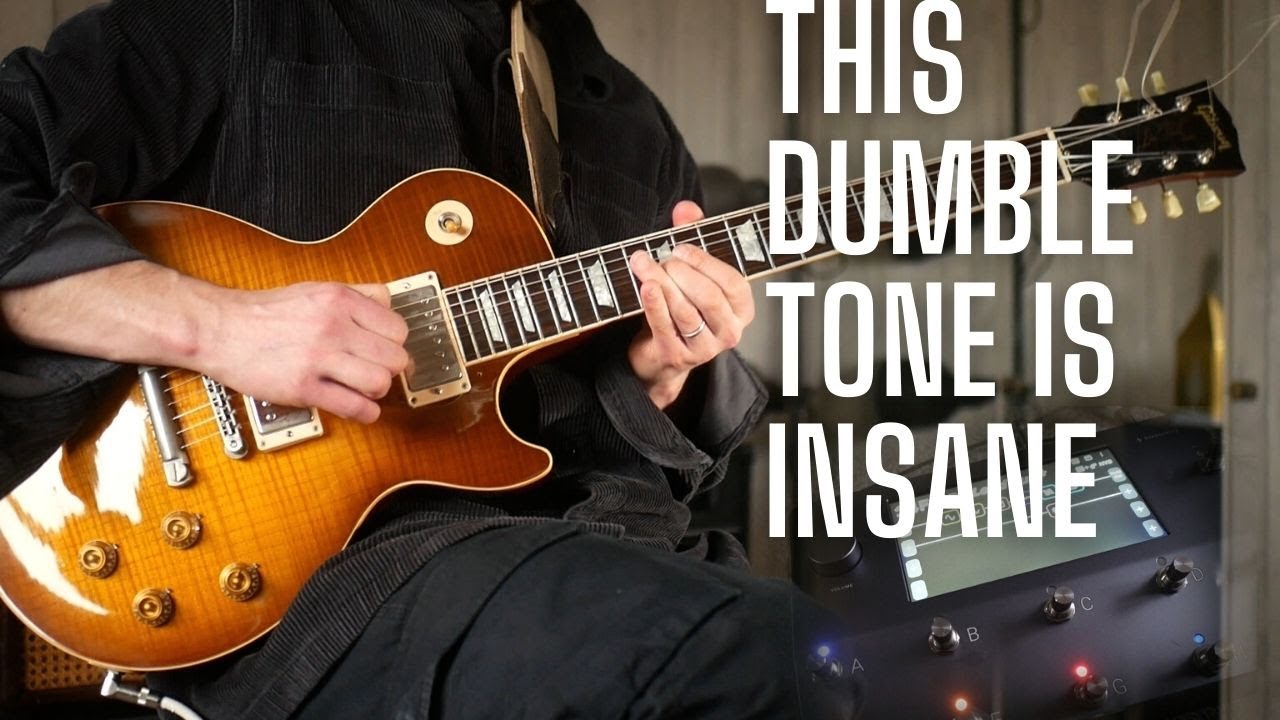 This Dumble Tone Blew Me Away for Quad Cortex