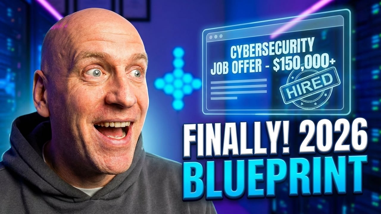 Your Cybersecurity Career Roadmap | No Degree Needed