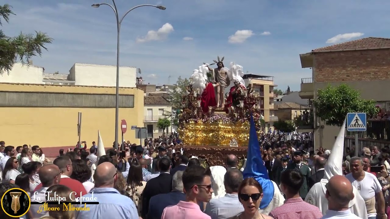 [4K] Resucitado de Linares subiendo la Cuesta de San Pedro 2022