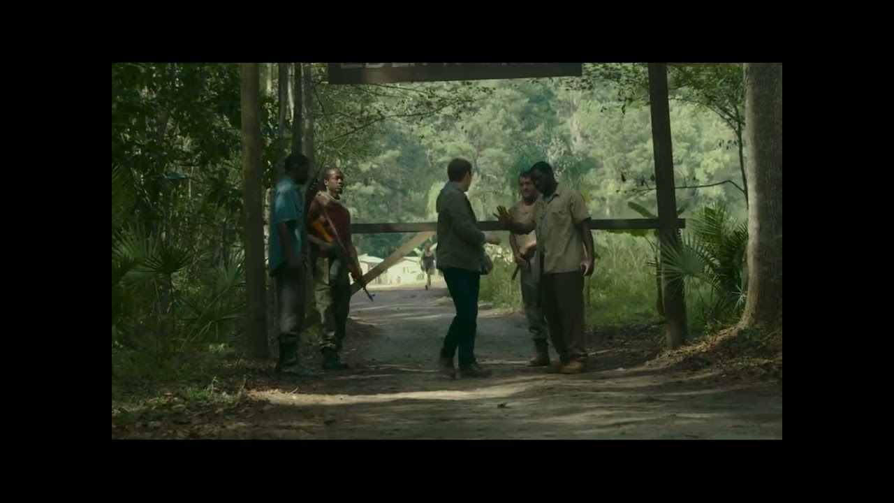 Demo reel for casting. My small role in “The Sacrament