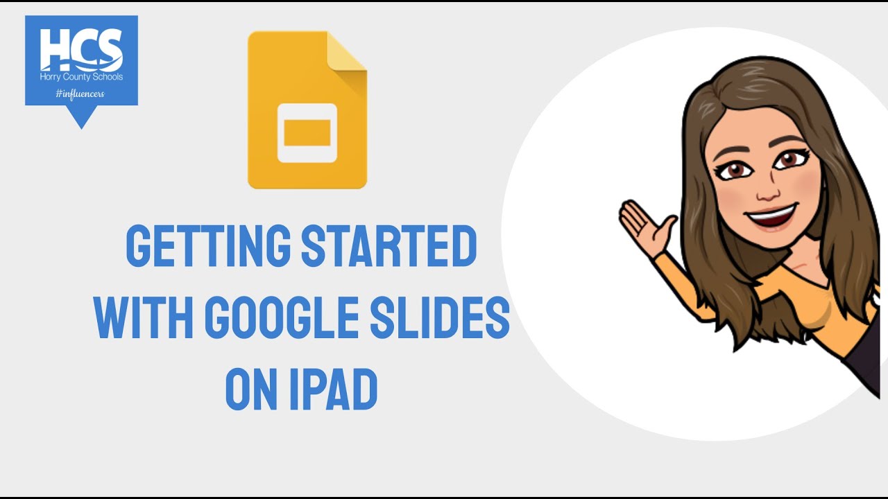 Начало работы с Google Презентациями на iPad | Google Диск iPad