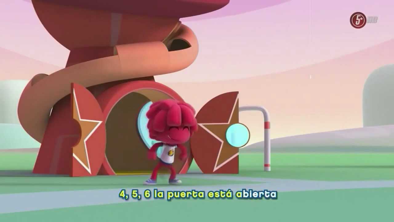 Jelly Jamm - Salta! - Versión editada (HD)