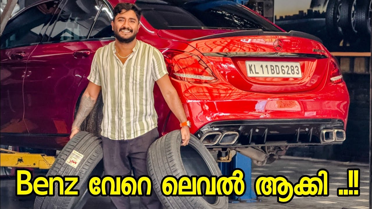 Benz  വേറെ level ആക്കി...ഇതാണ് reason 😟