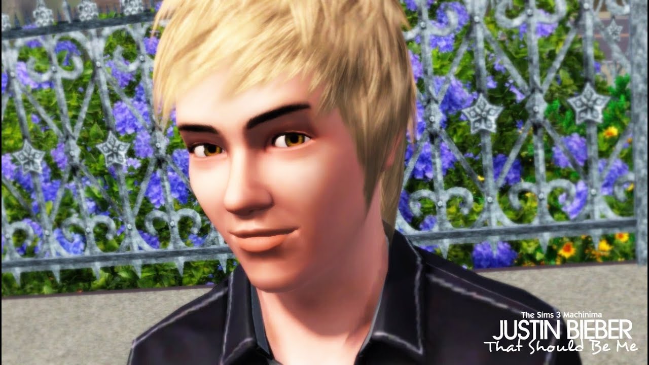 The Sims 3 Machinima - That Should Be Me - Justin Bieber | NephetsYUI