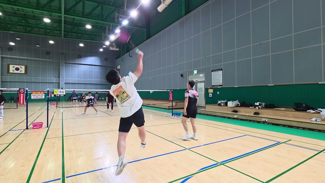 20260211 영등포다목적배드민턴체육관 남복 1