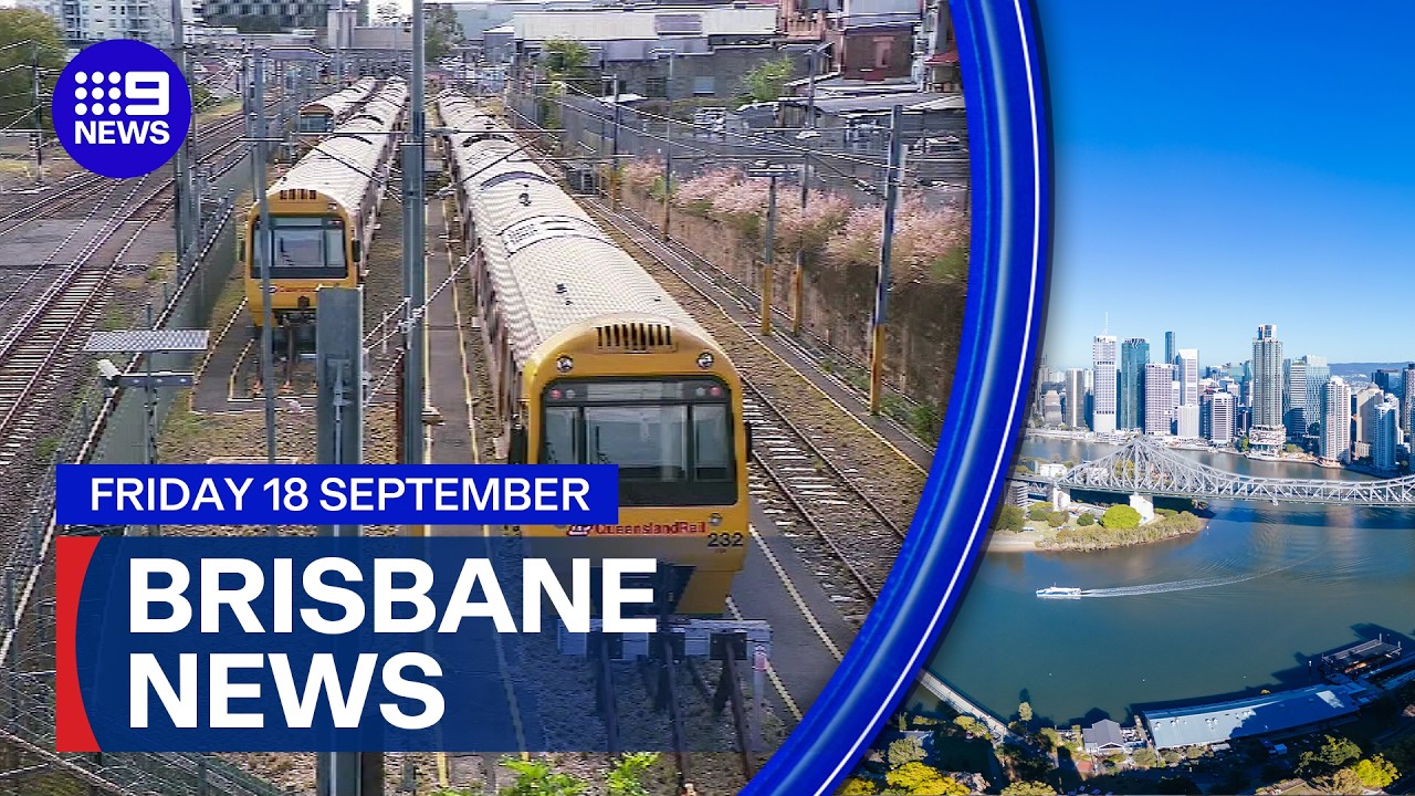 9News Brisbane | Friday 18 September | Full Bulletin
