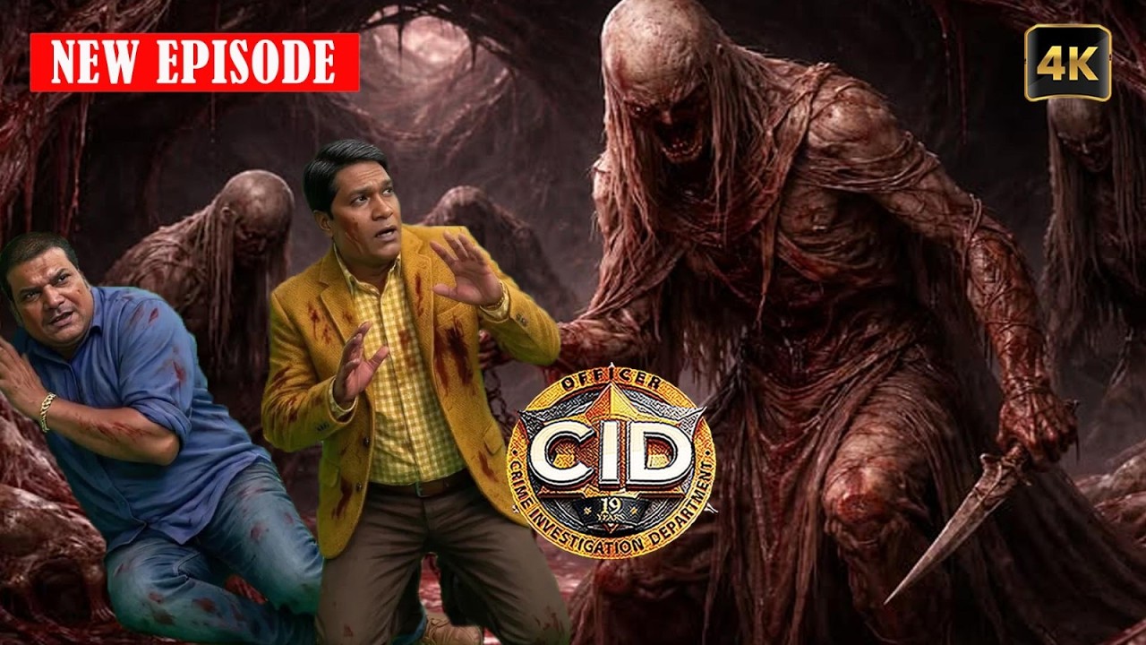 ⁠ABHIJEET और DAYA गए खून से भर्री गूफा मे | CID | NEW CRIME SERIES | LATEST EPISODE | MOST VIEWS