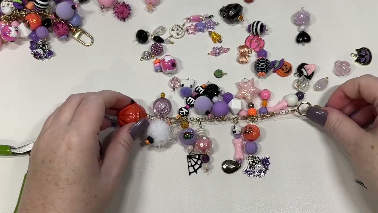 Chunky Dangle Tutorial