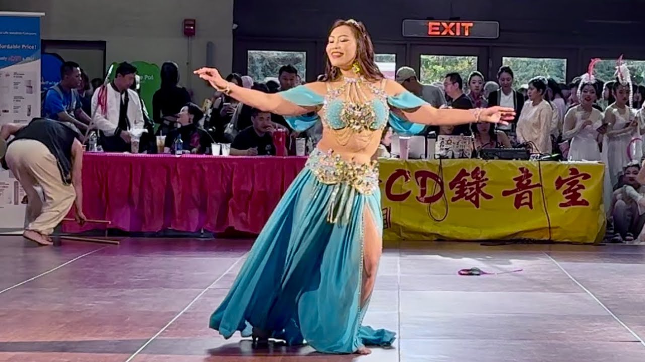 Belly Dance (Part 4/8)