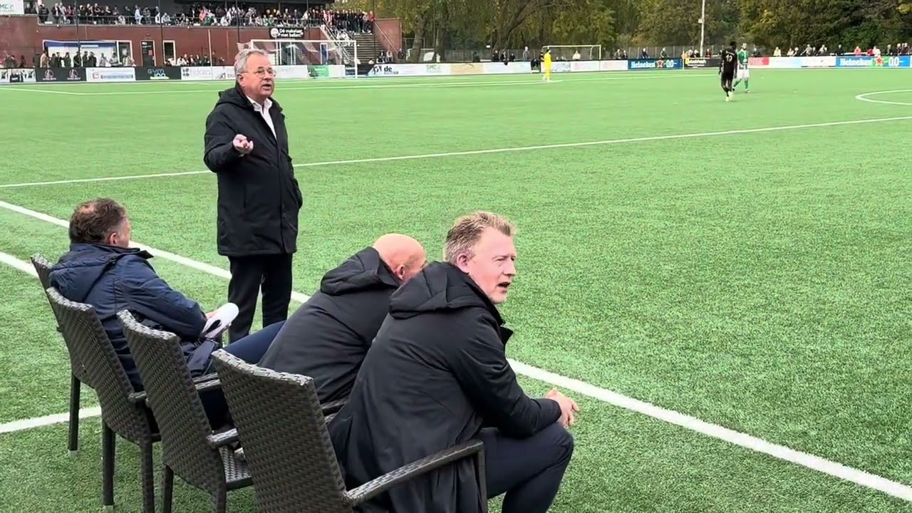 Samenvatting vv Unicum - VVOG (districtsbeker)